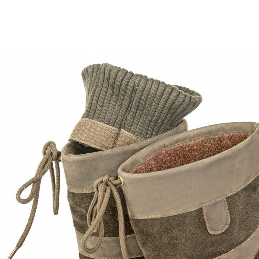 Bottes d'équitation doublées HKM Belmond Fashion