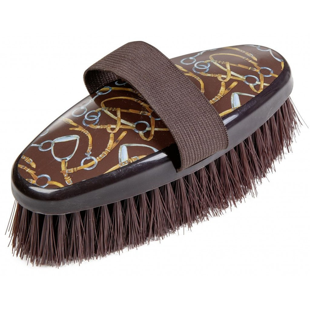 Brosse douce HKM Allure