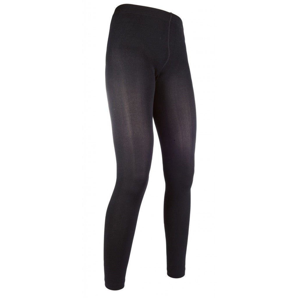 Caleçon long pour femme HKM à porter sous les pantalons et leggings d'équitation