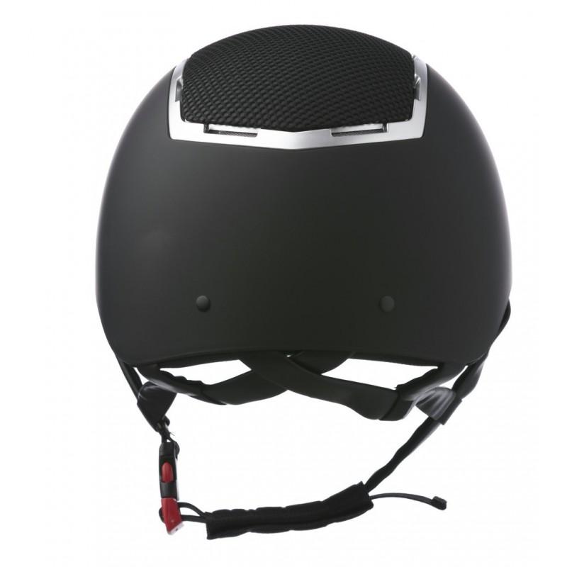 Casque d'équitation pour cavalières Equi-Thème Insert Mesh arrière