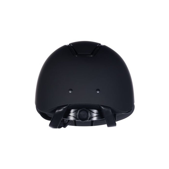 Casque d'équitation pour cavalières du 52 au 60 cms HKM Lady Shield Diamond noir