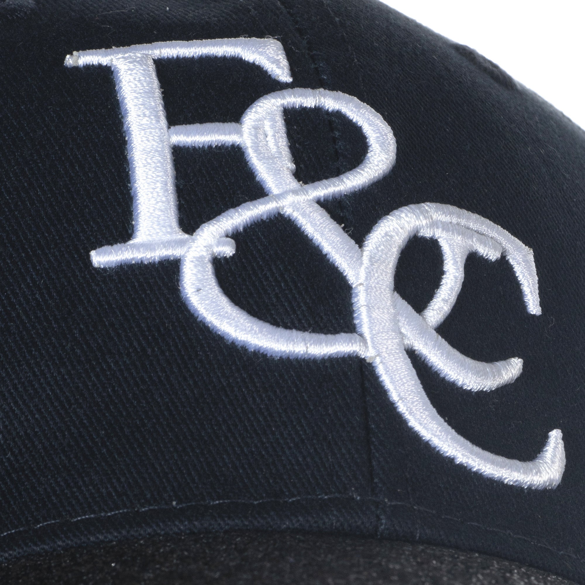 Casquette pour filles Flags and Cup Zapala marine broderie 3D