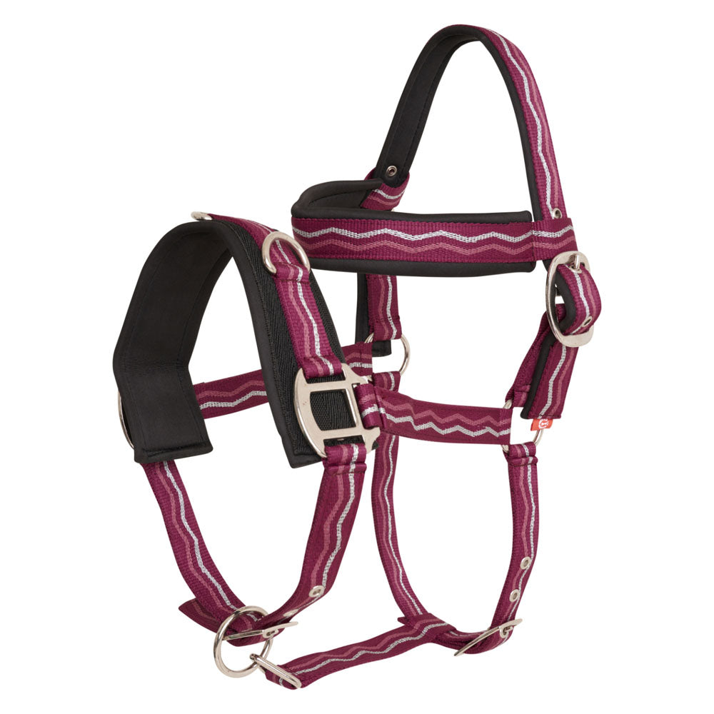 Caveçon en nylon doublé Imperial Riding