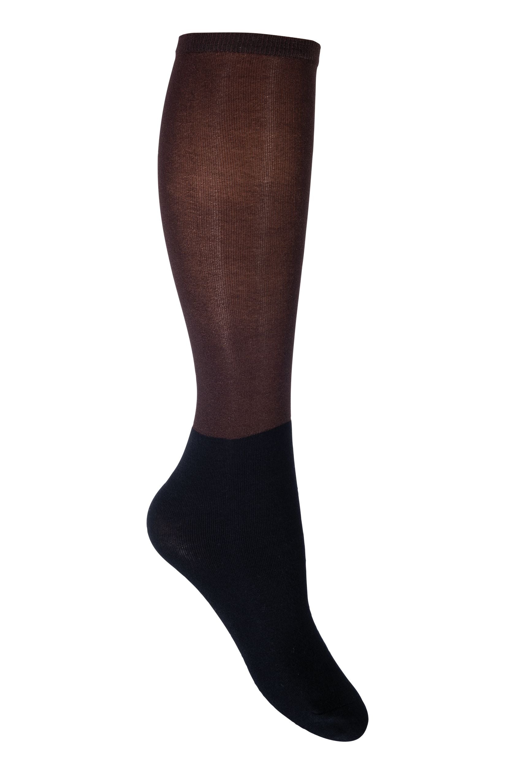 Chaussettes d'équitation HKM Edition