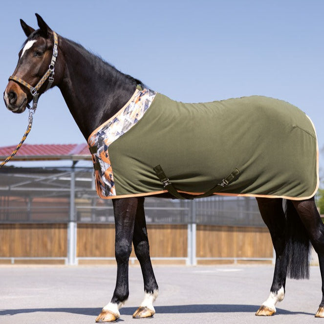 Chemise séchante pour poneys et chevaux HKM Lyon