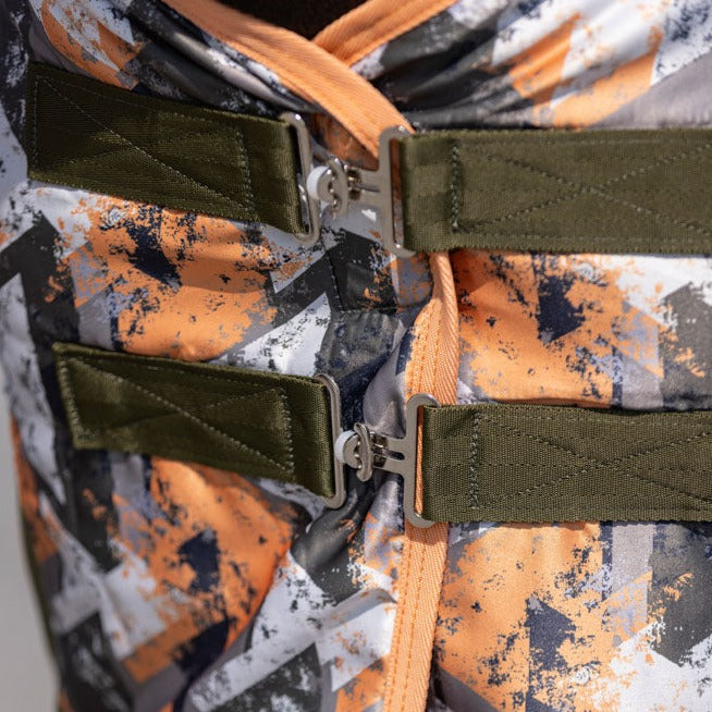 Chemise séchante pour poneys et chevaux HKM Lyon