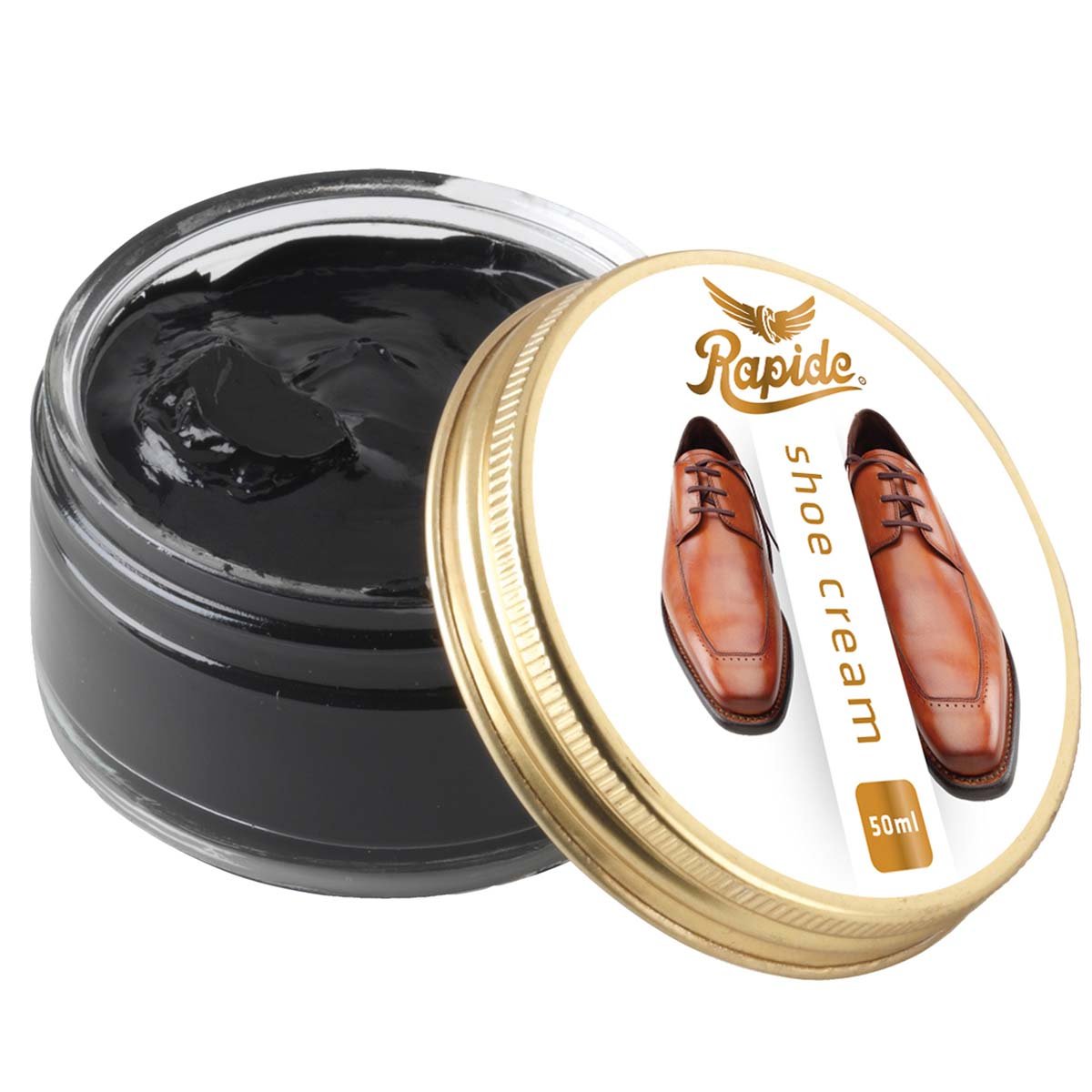 Cirage noir Rapide
