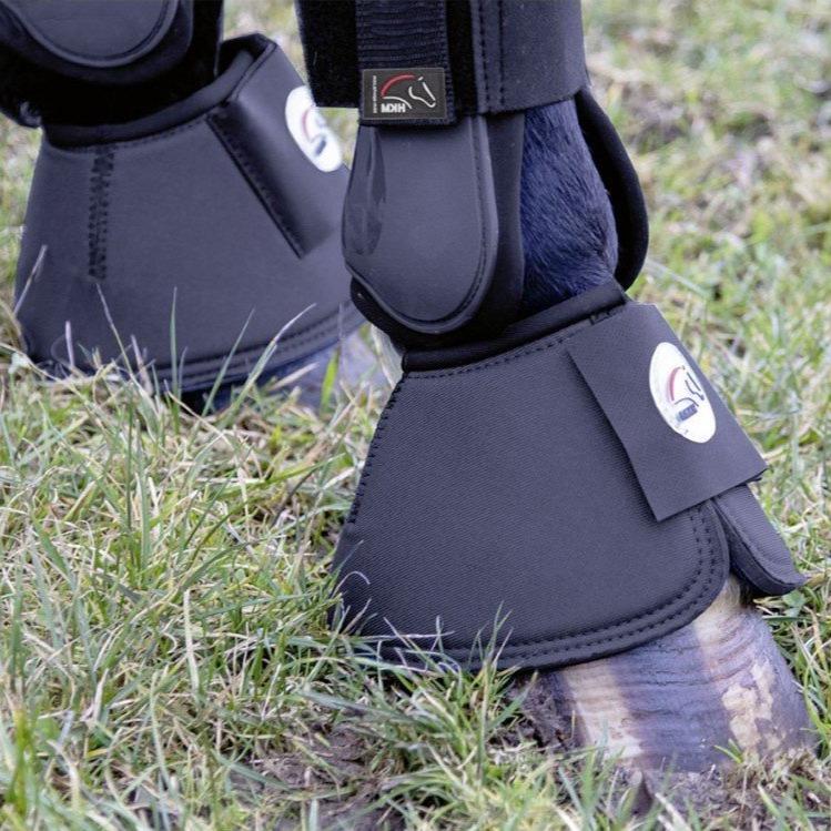 Cloches de protection pour poneys et chevaux HKM Solid