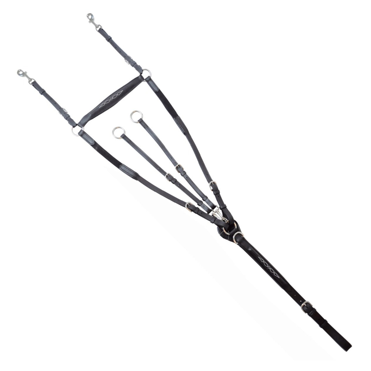 Collier de chasse  pour poneys et chevaux Privilège Equitation Royan