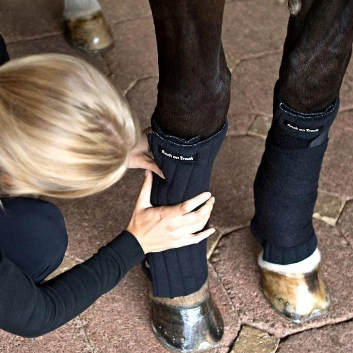 Sous-bandages aux propriétés thermiques Back On Track Scandic