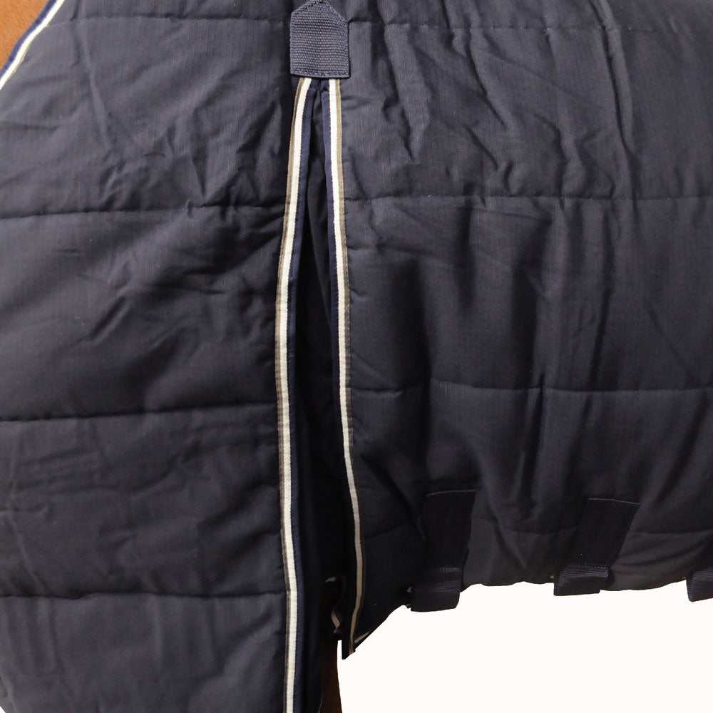 Large soufflet d'aisance de la couverture de box pour poneys et chevaux Canter 400 grs