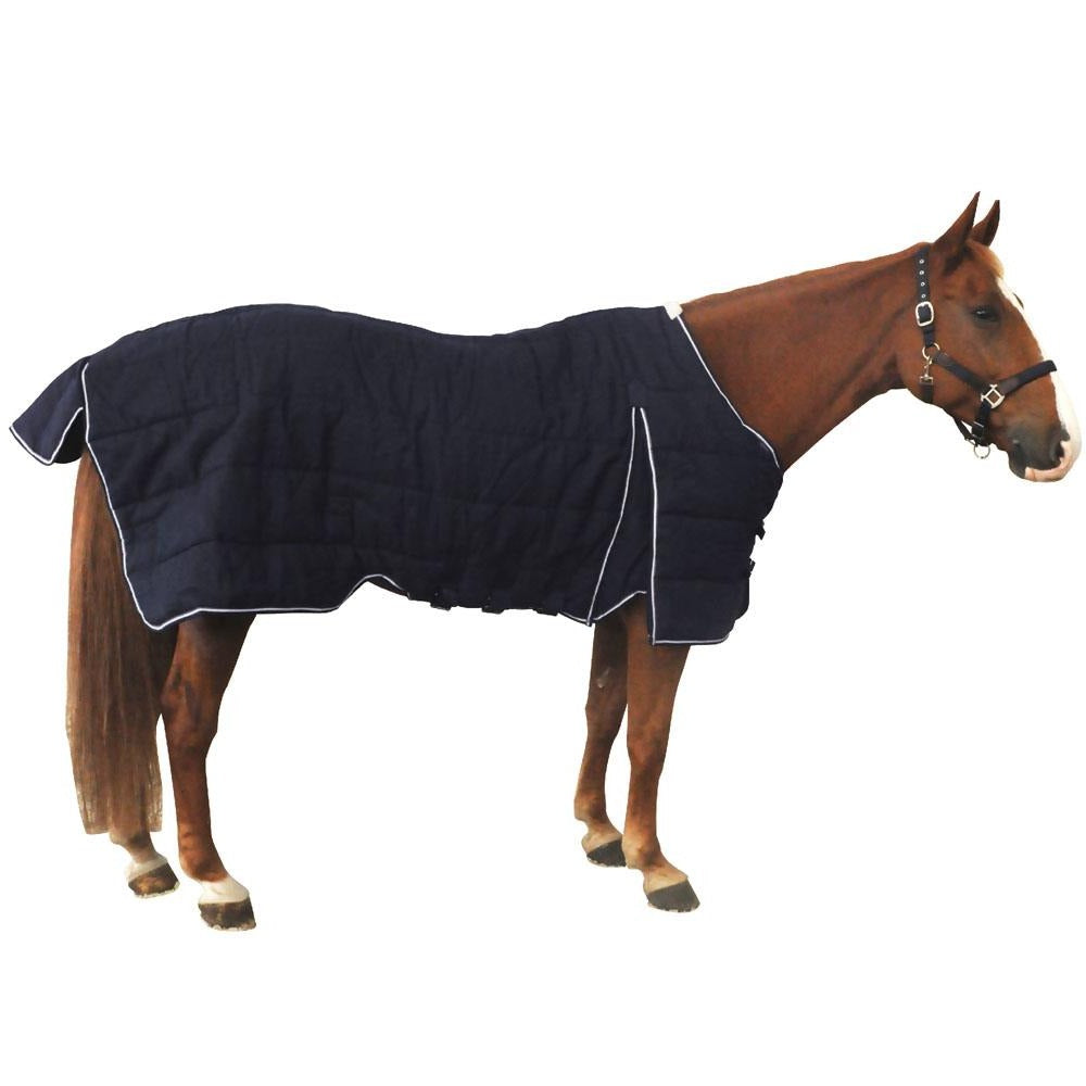 Couverture de box pour poneys et chevaux Canter 400 grs