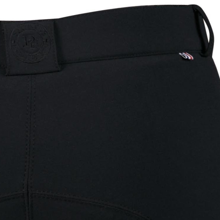 Pantalon d'équitation femme Privilège Equitation Millau noir