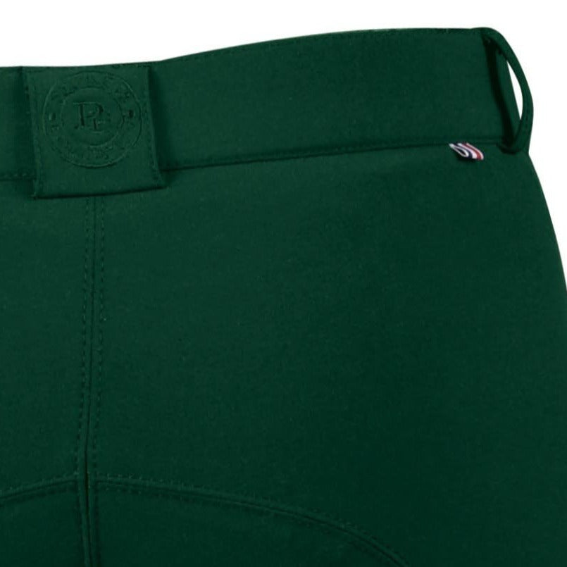 Pantalon d'équitation femme Privilège Equitation Millau vert