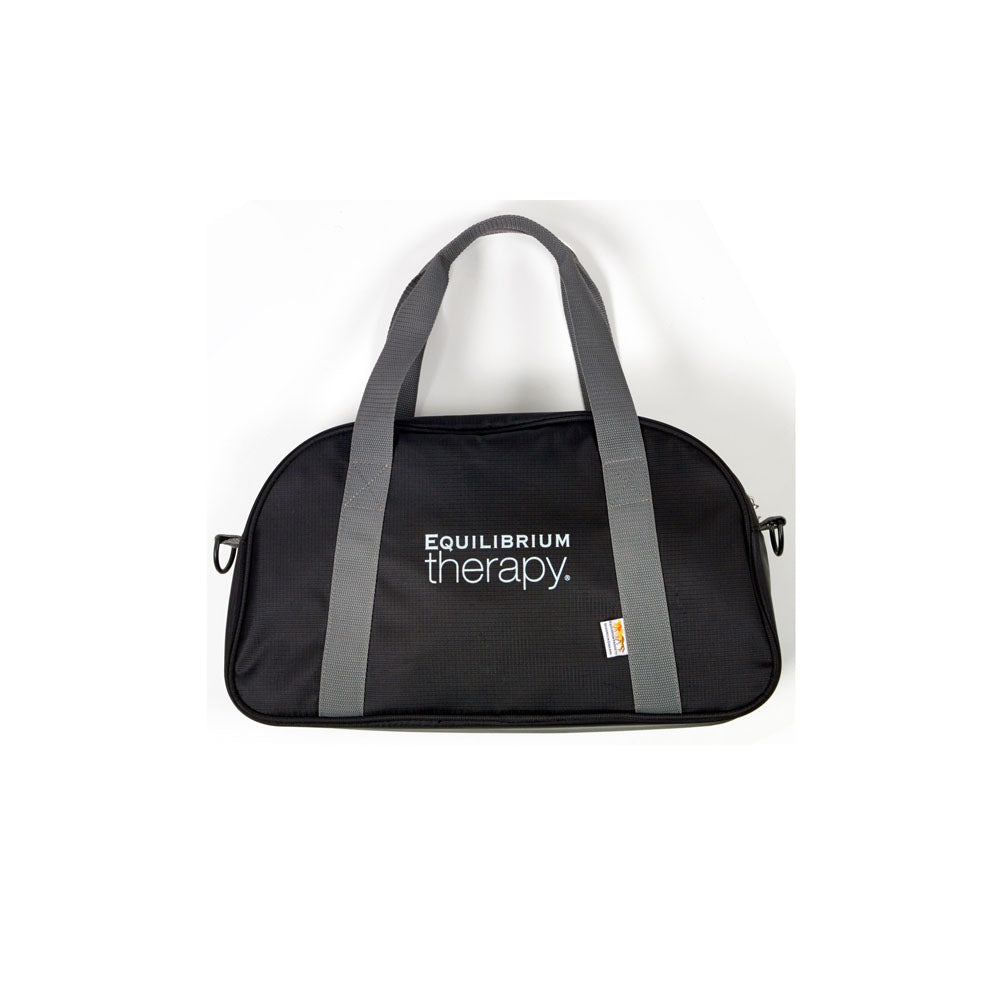 Sac de rangement du gant de massage pour poneys et chevaux Equilibrium