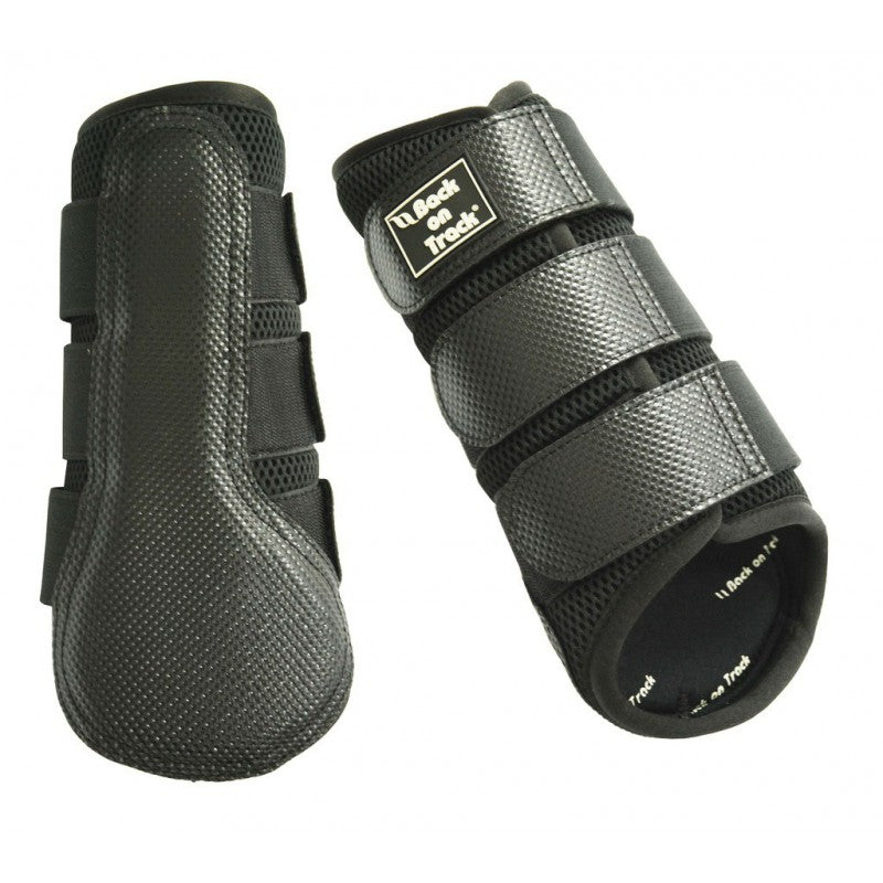 Guêtres de travail souples aux effets thermiques pour poneys et chevaux Back On Track