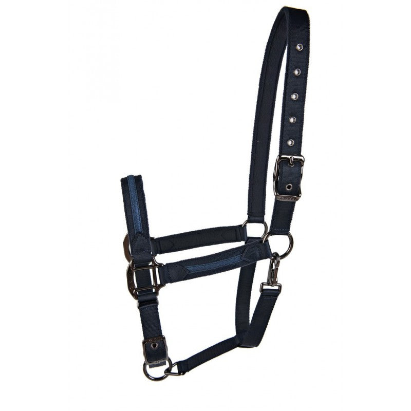 Licol pour chevaux Lami-Cell Sparkling marine