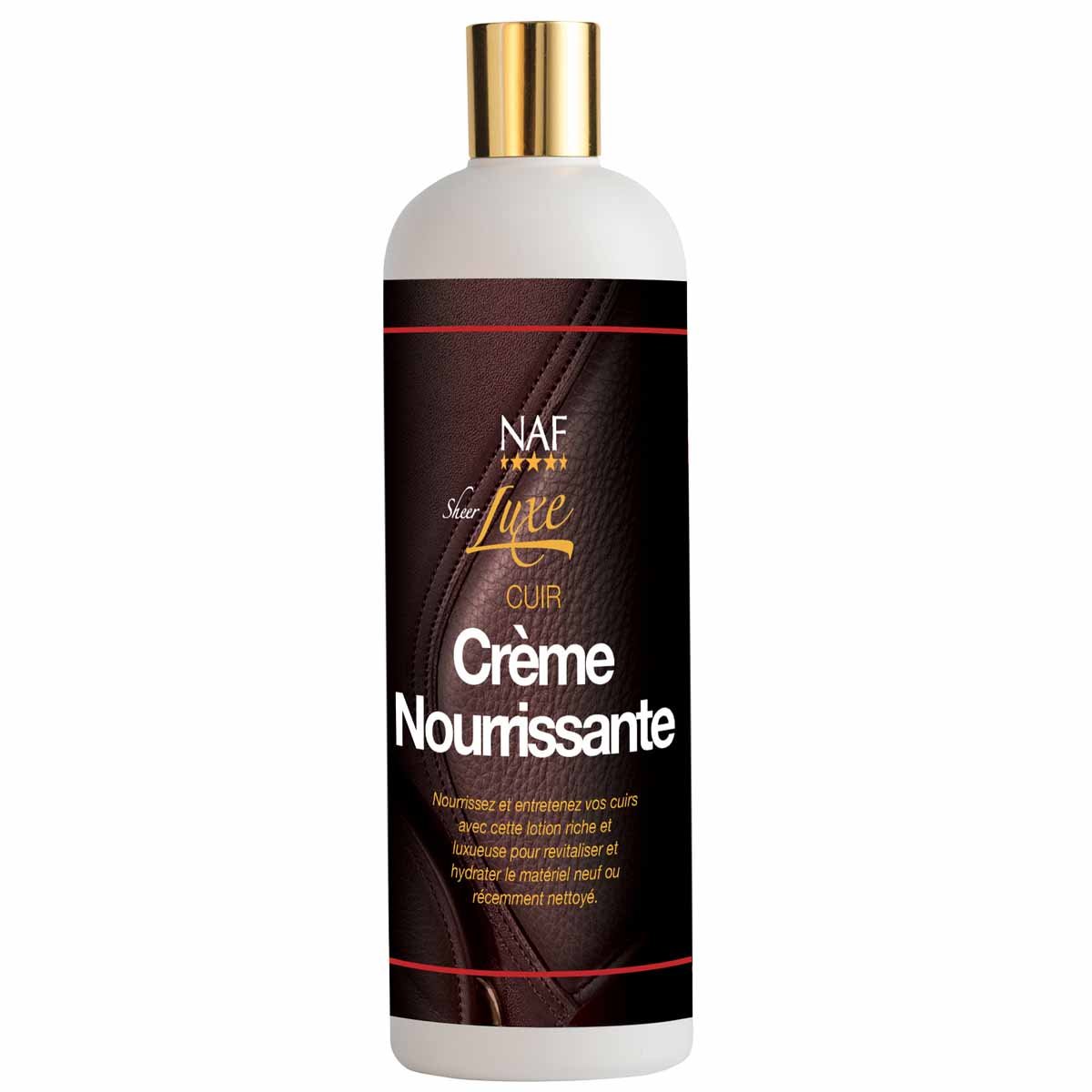 Lotion Sheer Luxe pour l'entretien des cuirs
