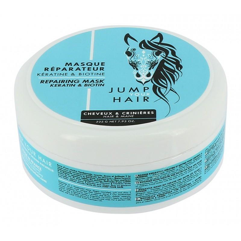 Masque réparateur Jump Your Hair pour cheveux et crins