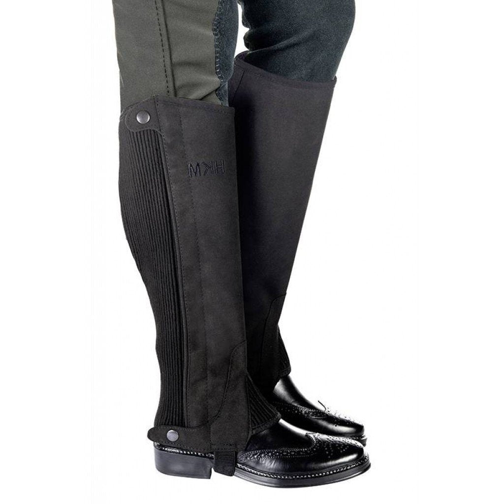 Mini-chaps d'équitation dès la taille enfant HKM Suède