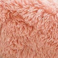 Coussin pour chien HKM Fluffy rose