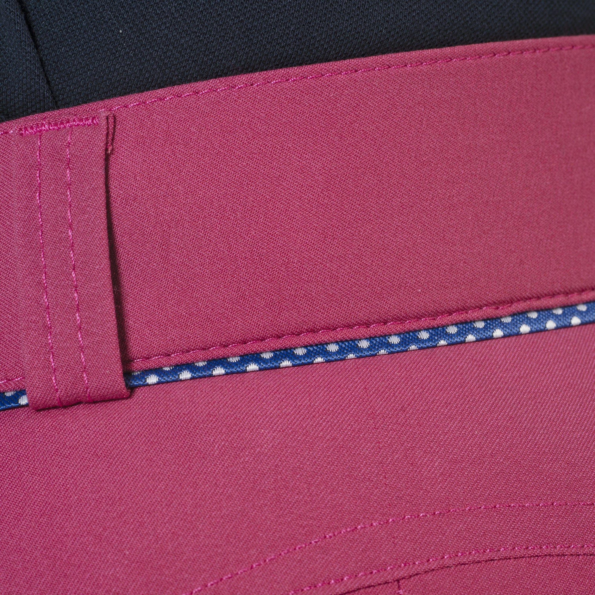 Pantalon d'équitation pour femmes du 34 au 42 Flags and Cup Maria détail