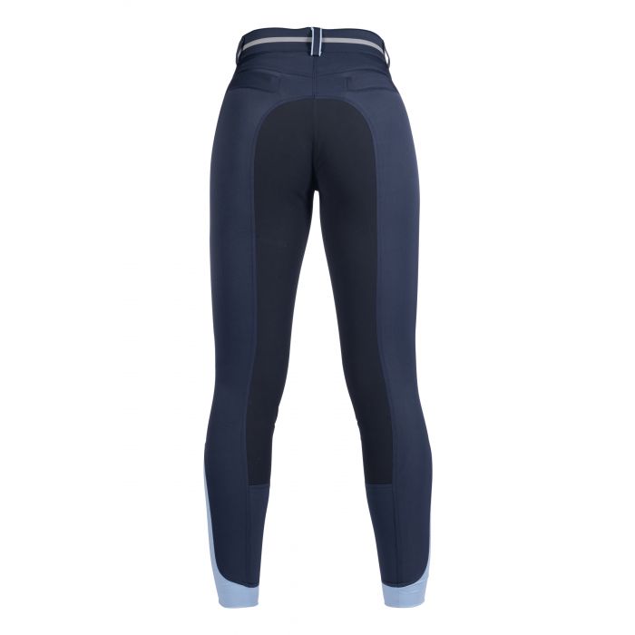 Pantalon d'équitation pour femme du 34 au 48 HKM Bloomsbury fond belmtex
