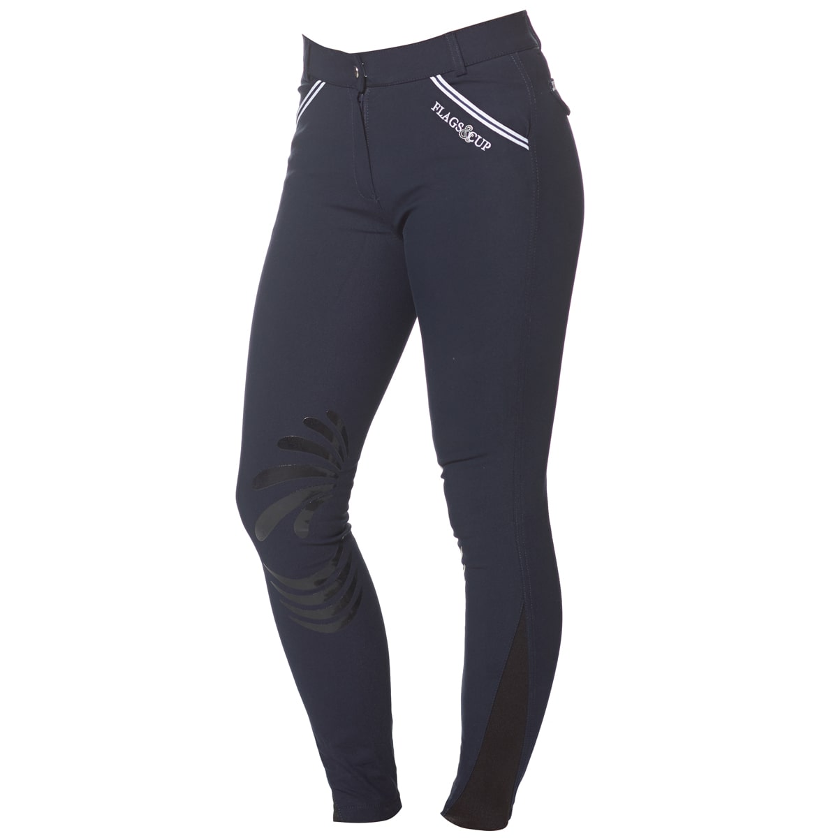 Pantalon d'équitation femme Cayenne marine
