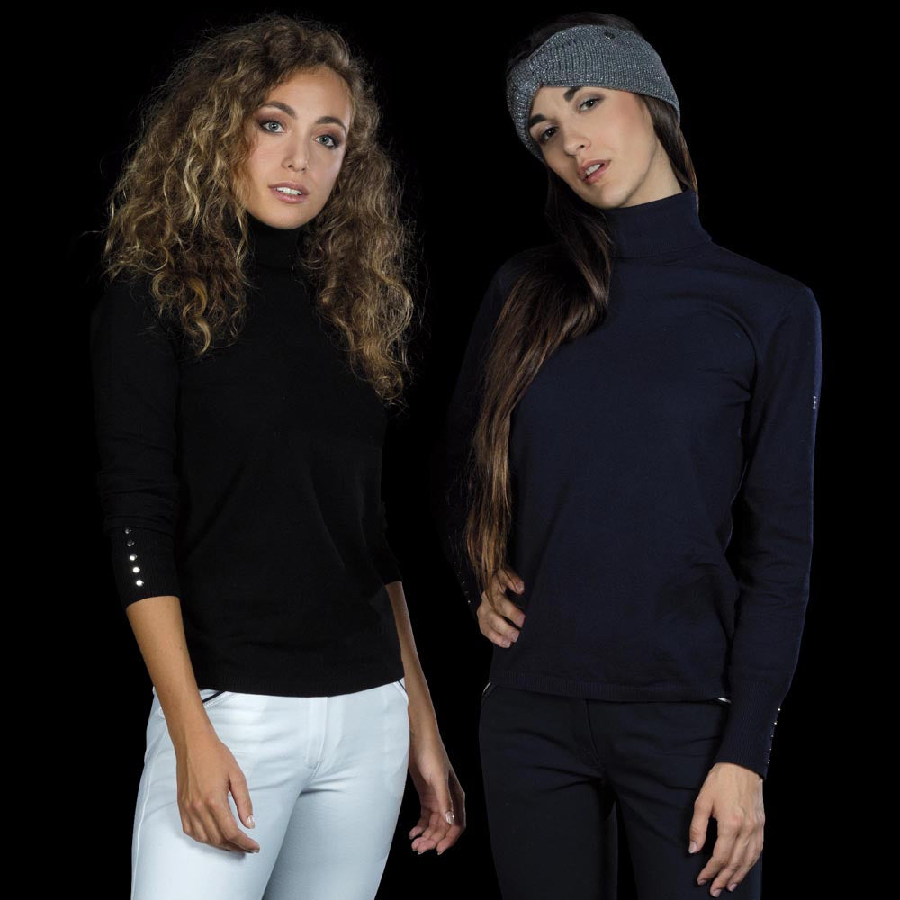 Pull à col roulé Flags&Cup Kotola