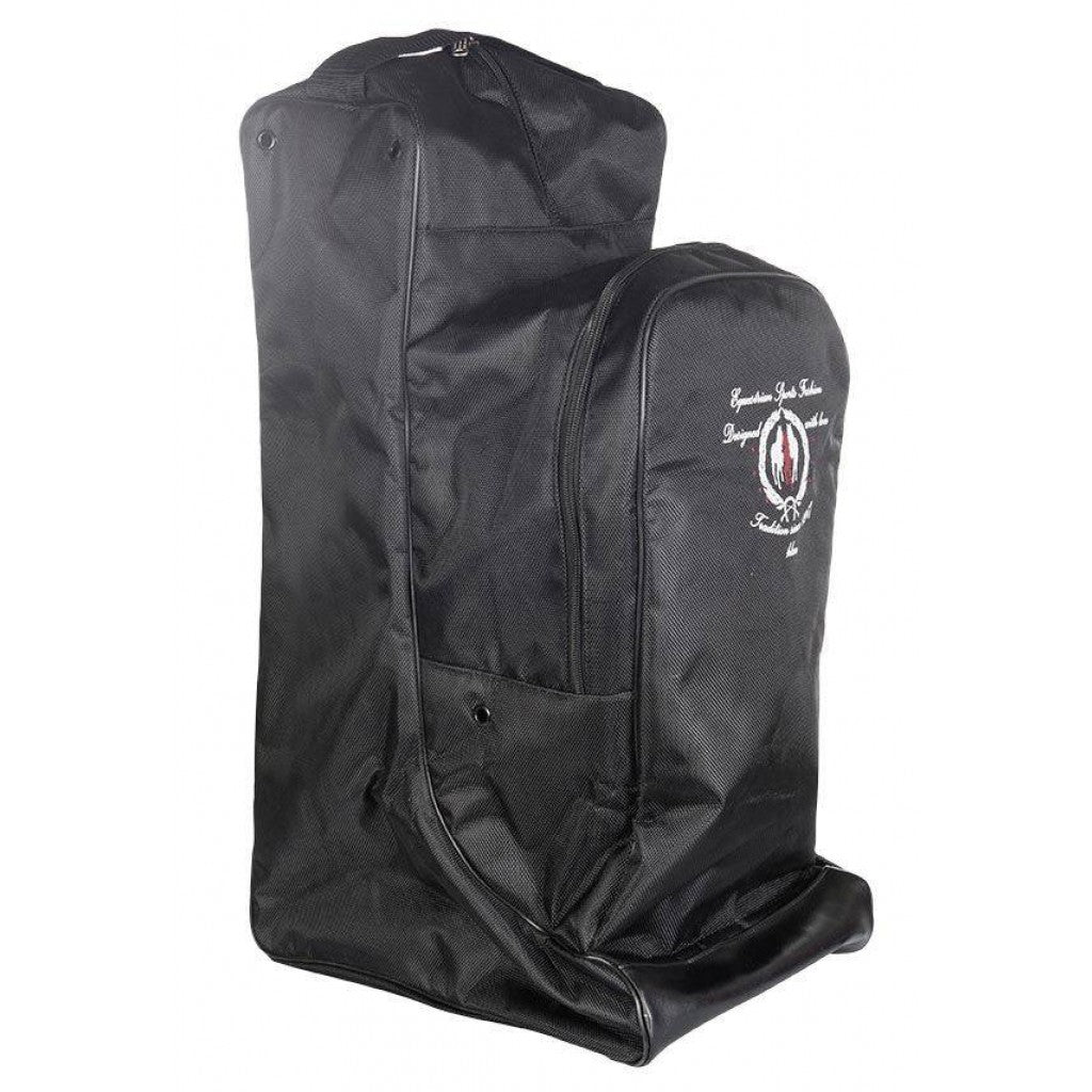 Sac à bottes d'équitation HKM avec compartiment pour le casque