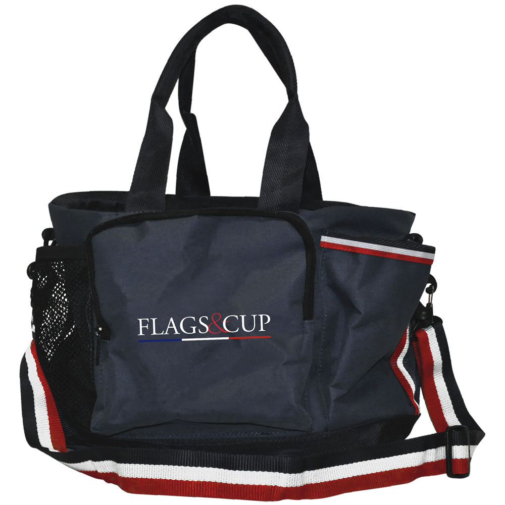 Sac de pansage Flags&Cup France