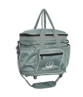 Sac de pansage pour poneys et shetlands Imperial Riding Classic vert d'eau
