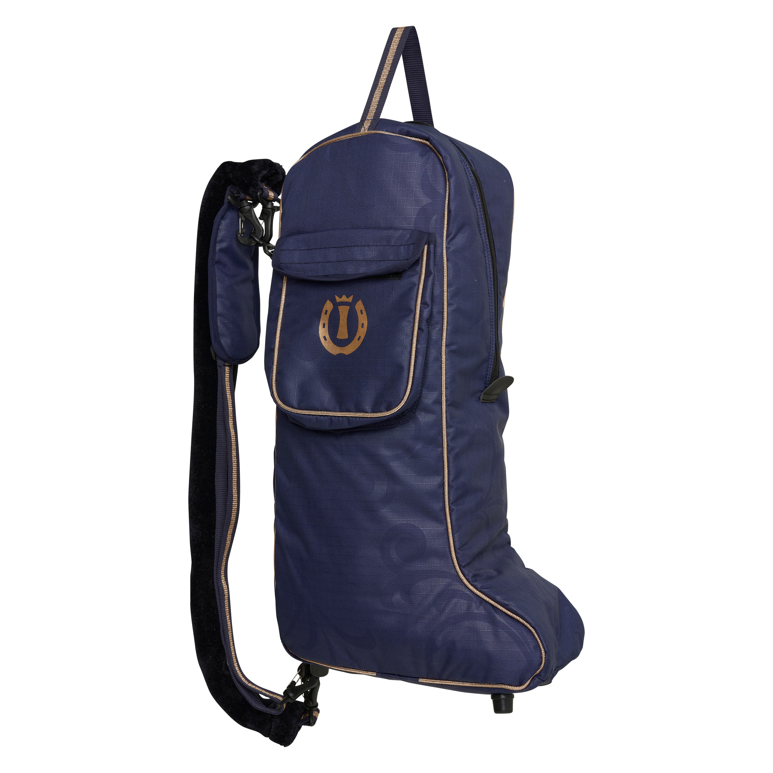 Sac à bottes petits cavaliers Imperial Riding Classic marine
