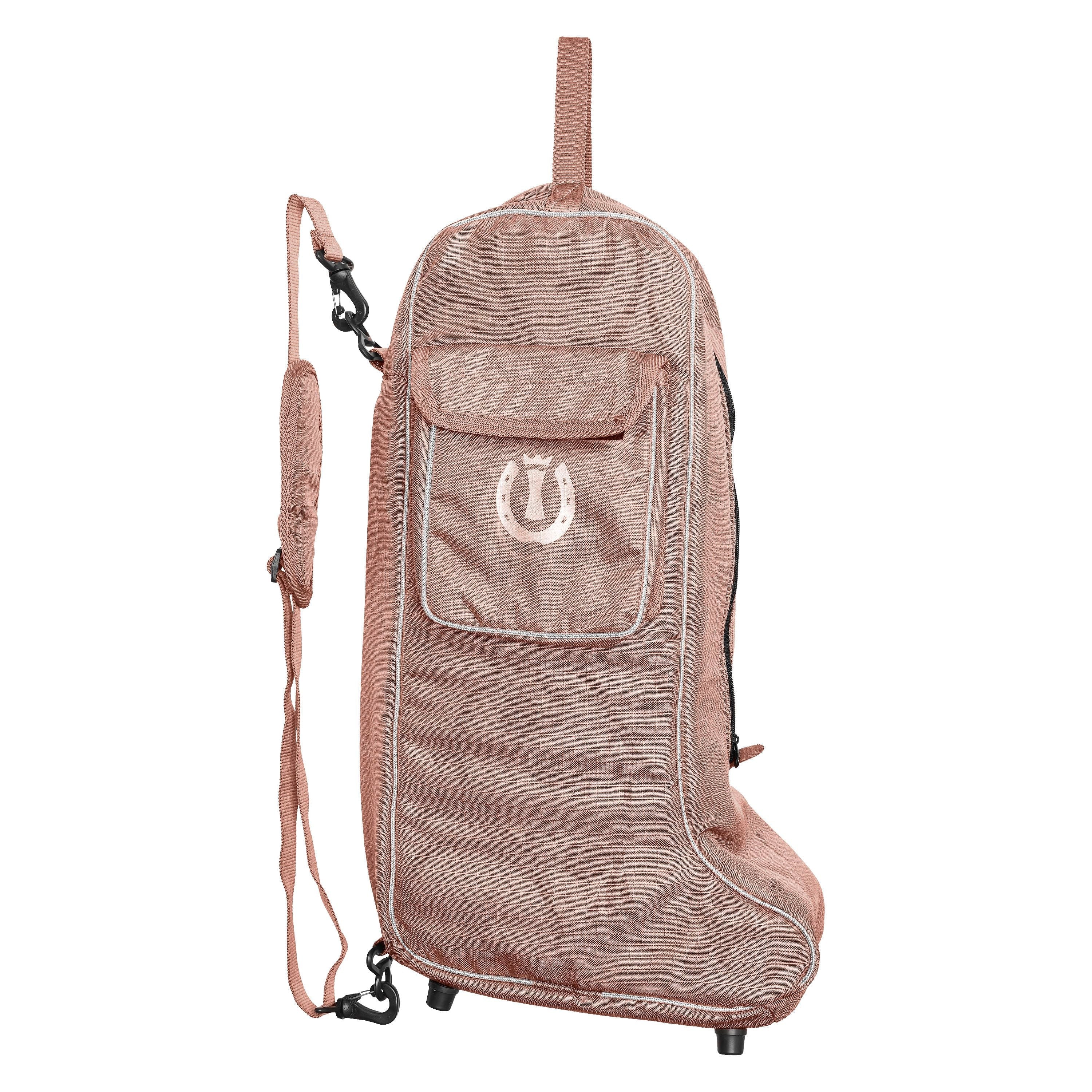 Sac à bottes petits cavaliers Imperial Riding Classic rose