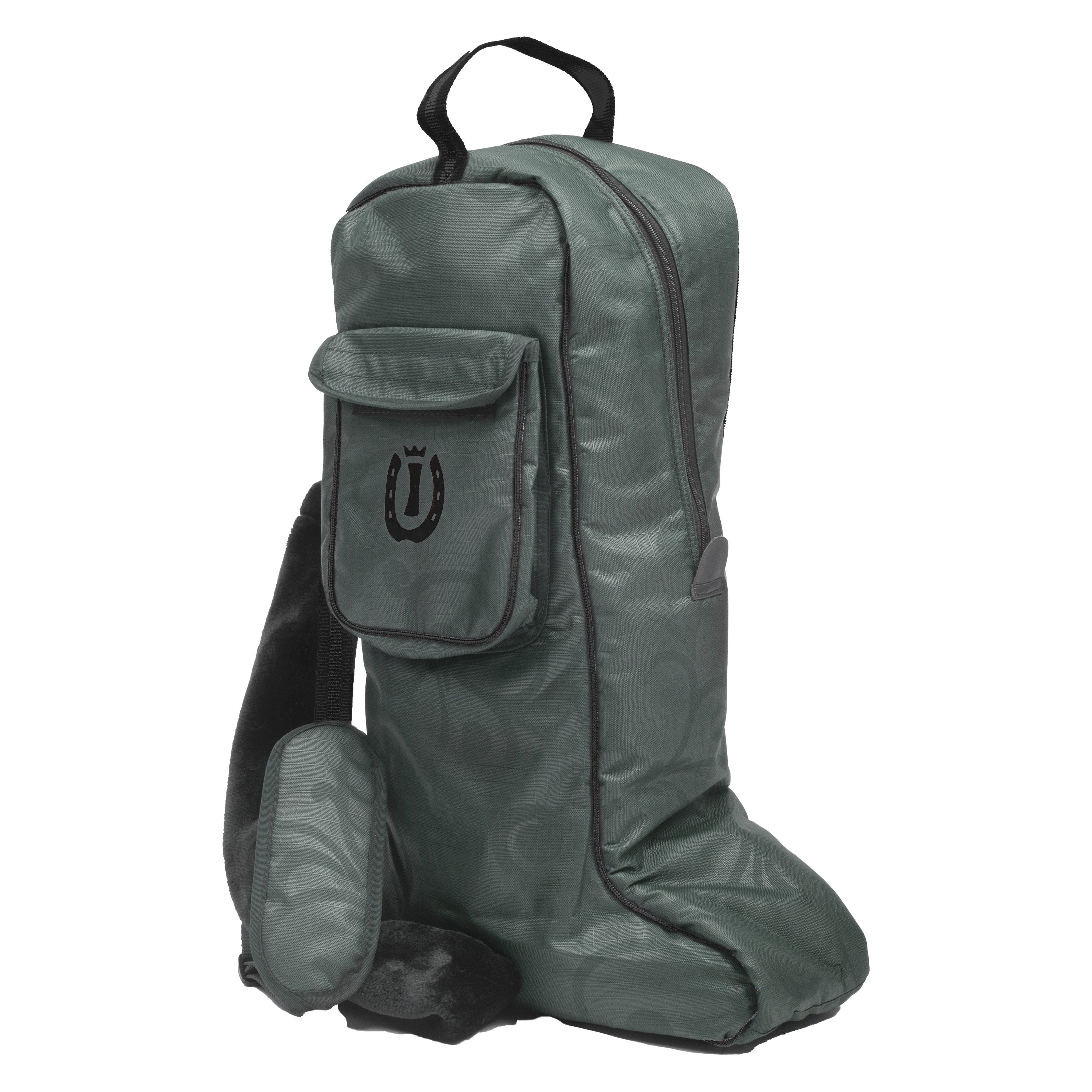 Sac à bottes petits cavaliers Imperial Riding Classic vert d'eau