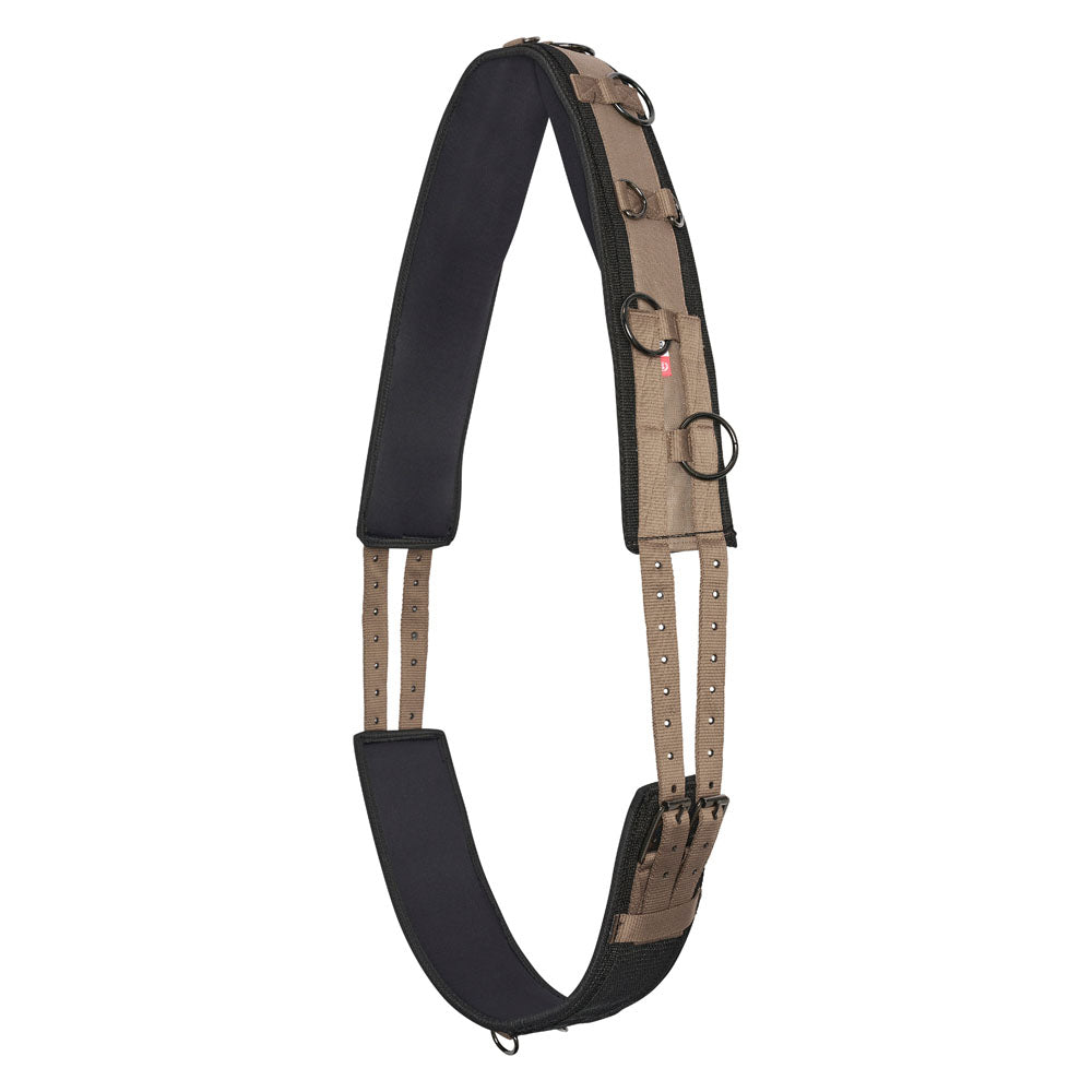 Surfais de travail pour poneys et chevaux Imperial Riding Deluxe Extra café