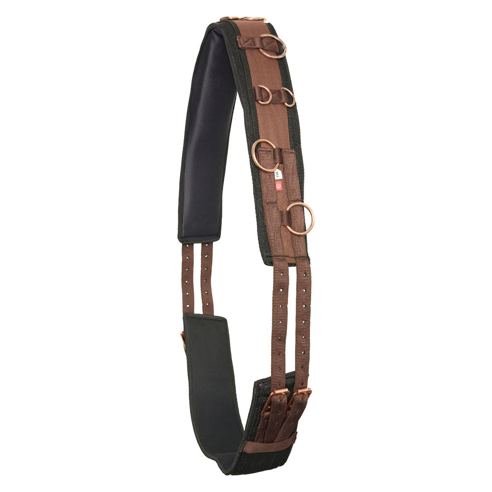 Surfais de travail pour poneys et chevaux Imperial Riding Deluxe Extra marron
