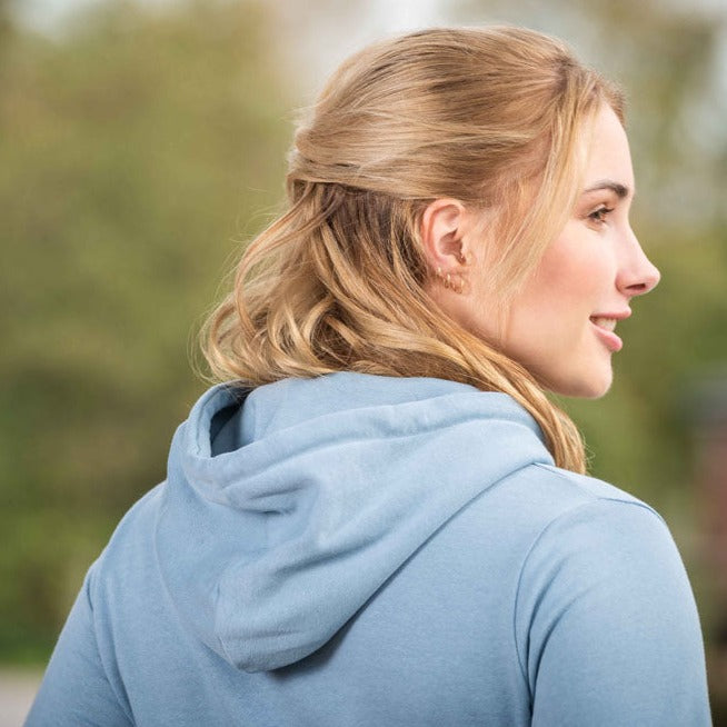 Sweat à capuche pour femmes du XS au XXL HKM Bloomsbury