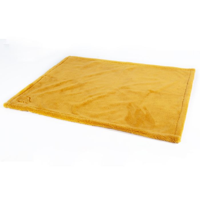 Tapis polaire pour chien HKM Anam Cara jaune