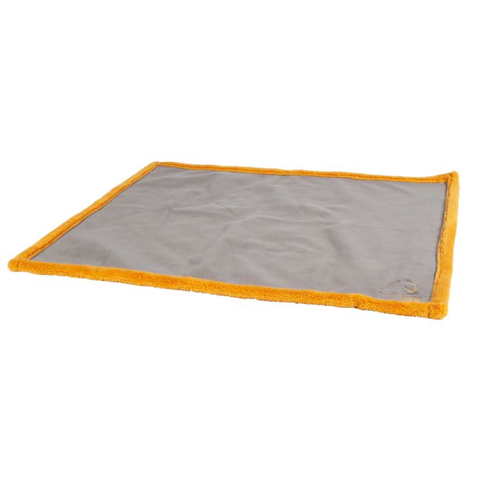 Tapis polaire pour chien HKM Anam Cara jaune