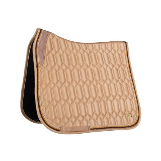Tapis de selle pour poneys et chevaux HKM Marrakesh CSO ou dressage