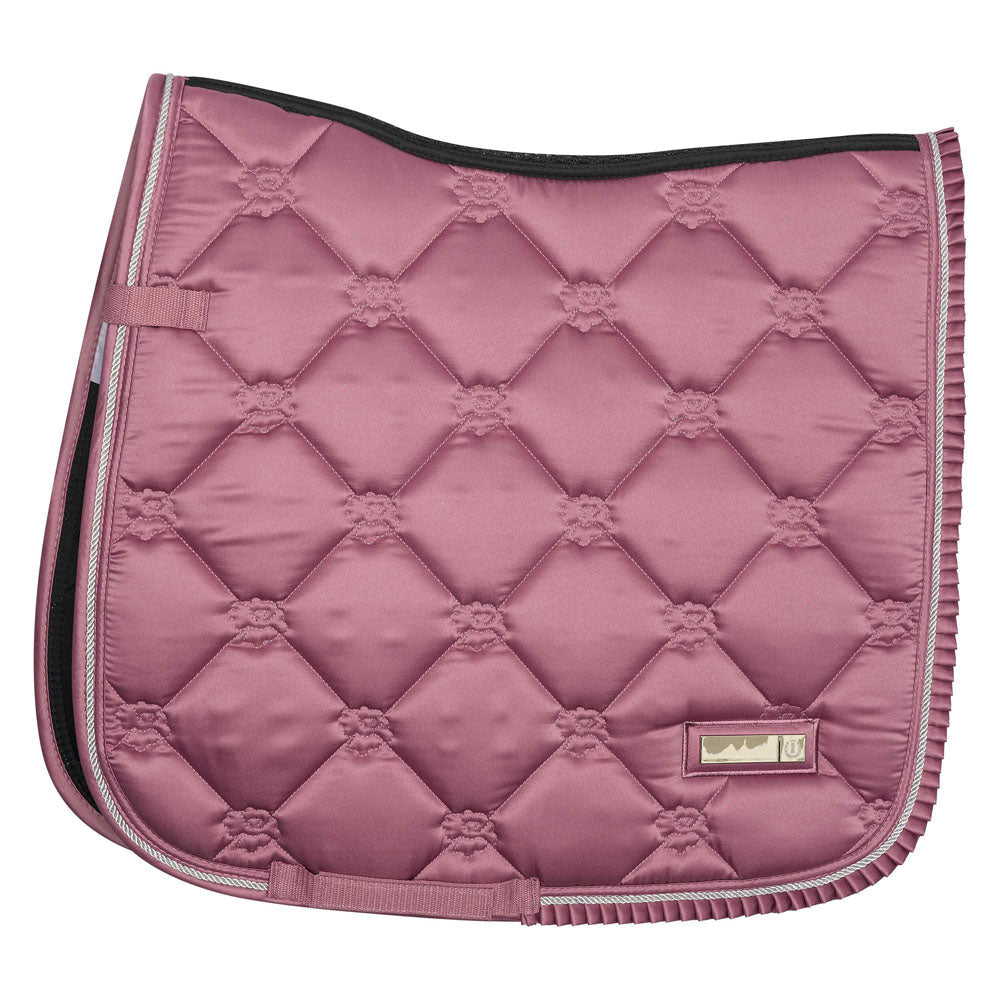 Tapis de selle pour poneys et chevaux Imperial Riding Lovely rose