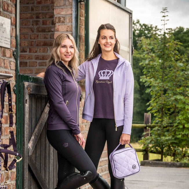 Veste softeshell pour femme du XS au XXL HKM Lavender Bay