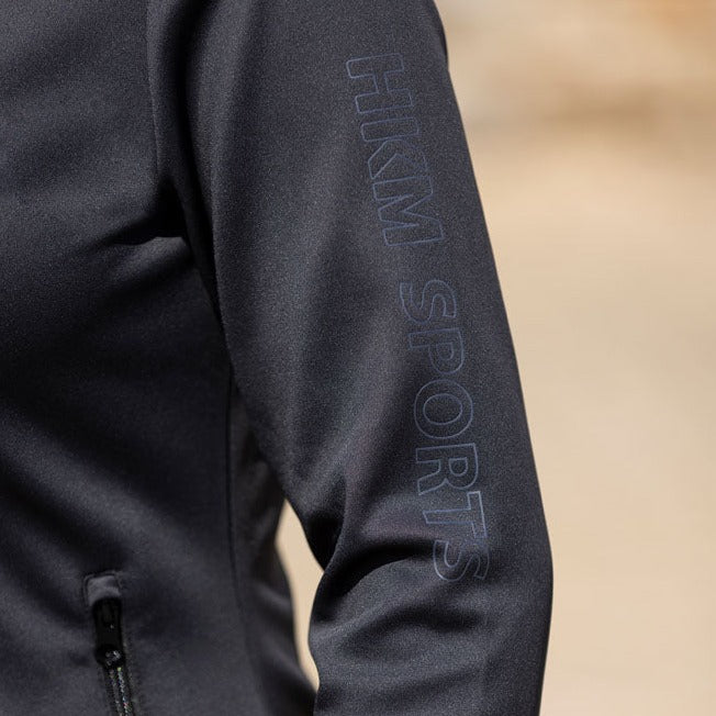 Veste technique pour femmes du XS au XXL HKM Mary marine
