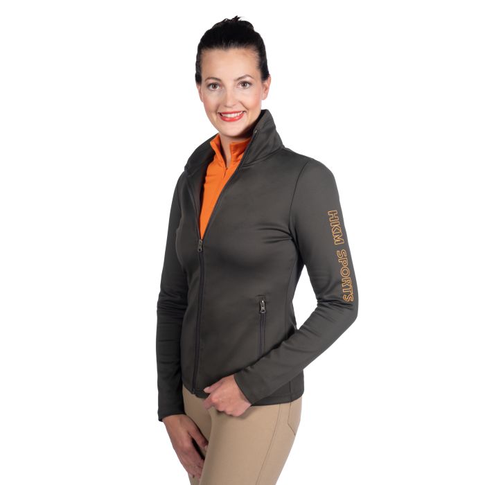 Veste technique pour femmes du XS au XXL HKM Mary olive