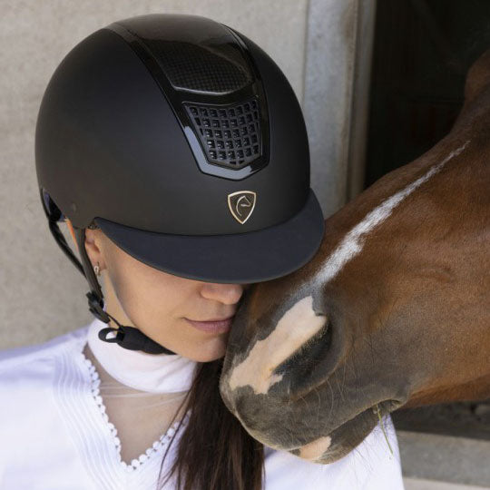 Bien choisir son casque d'équitation