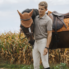 Pantalon équitation homme