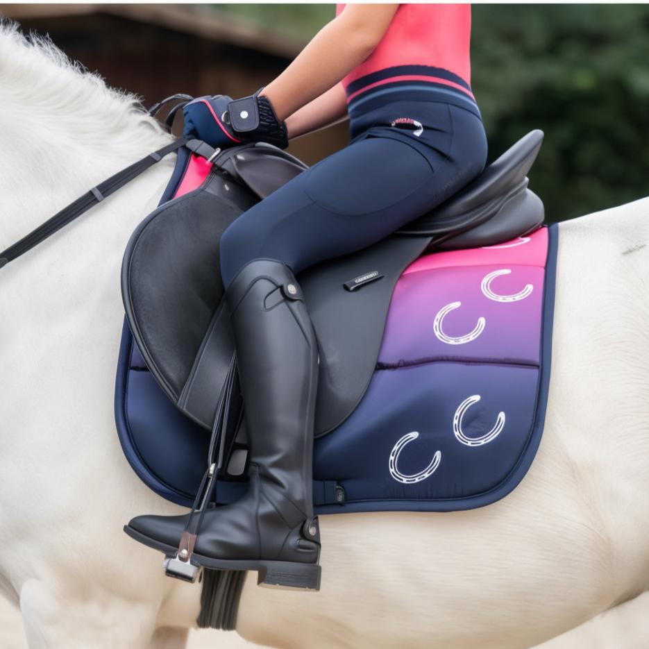 Textile shetlands et poneys