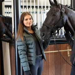 Blouson équitation