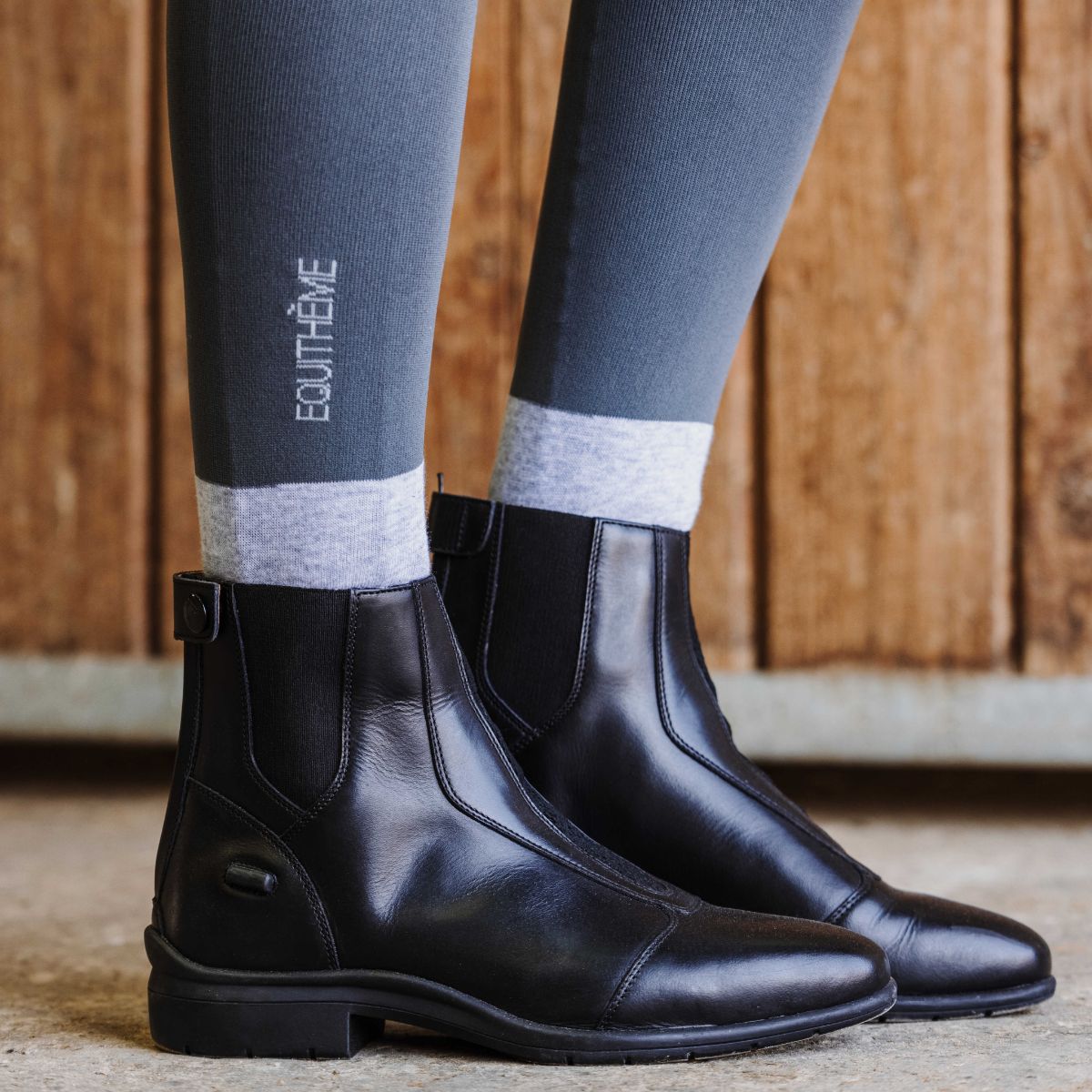 Des boots d'équitation pour toutes les cavalières du XXS au XXL